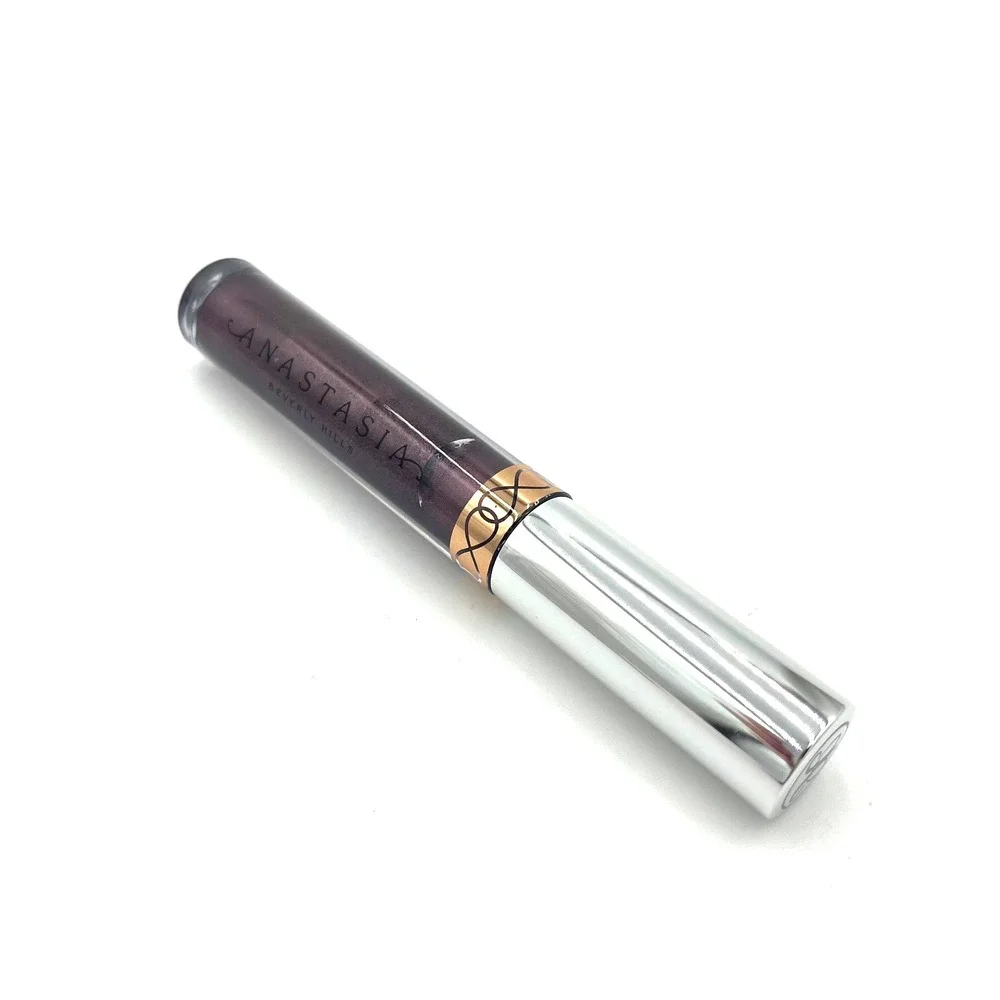 Anastasia Beverly Hills‎ Liquid Lipstick Shade Chrome Shadow 0.11 oz / 3.2 g